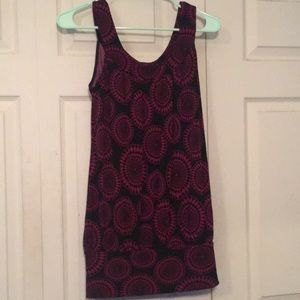 Dressy tank top